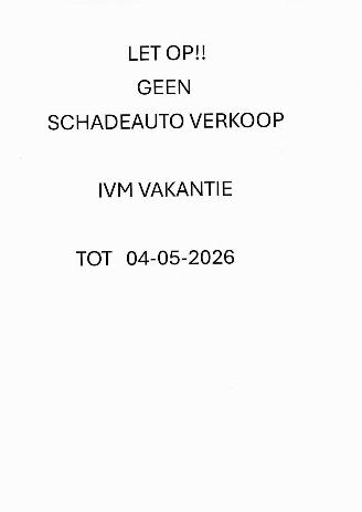 Vaurioauto  passenger cars Ferrari Eldorado  2026/4