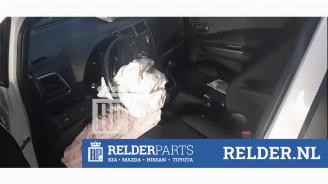 Toyota Verso S Verso S, MPV, 2010 / 2016 1.33 16V Dual VVT-I picture 8