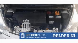 Toyota Verso S Verso S, MPV, 2010 / 2016 1.33 16V Dual VVT-I picture 9