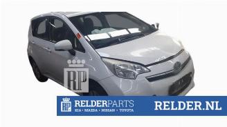 Toyota Verso S Verso S, MPV, 2010 / 2016 1.33 16V Dual VVT-I picture 7