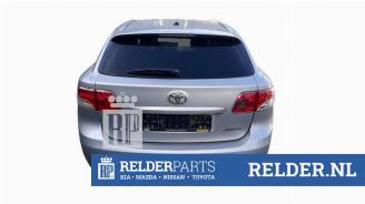 Toyota Avensis Avensis Wagon (T27), Combi, 2008 / 2018 1.8 16V VVT-i picture 5