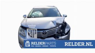  Toyota Avensis Avensis Wagon (T27), Combi, 2008 / 2018 1.8 16V VVT-i 2011/9