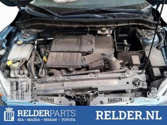 Salvage car Mazda 3 3 Sport (BL14/BLA4/BLB4), Hatchback, 2008 / 2014 1.6i MZR 16V 2010/10
