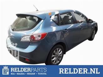 Mazda 3 3 Sport (BL14/BLA4/BLB4), Hatchback, 2008 / 2014 1.6i MZR 16V picture 8