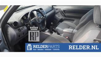 Toyota Rav-4 RAV4 (A2), Terreinwagen, 2000 / 2005 2.0 16V VVT-i 4x4 picture 9