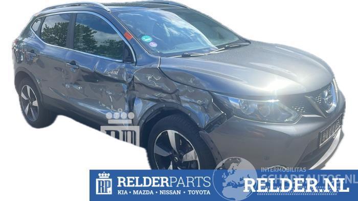 Nissan Qashqai Qashqai (J11), SUV, 2013 1.6 DIG-T 163 16V