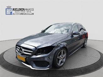 škoda osobní automobily Mercedes C-klasse 200 CDI 2016/6