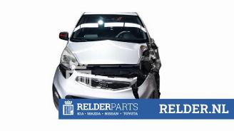demontáž osobní automobily Kia Picanto Picanto (TA), Hatchback, 2011 / 2017 1.0 12V 2011/6