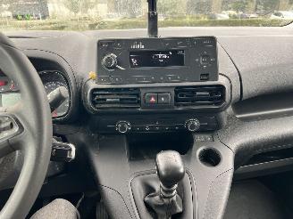 Opel Combo 1.2 Turbo L2H1 Edition 109.295 BENZINE!! picture 22