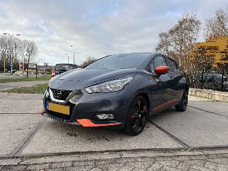  Nissan Micra 0.9 IG-T N-Connecta 2017/9