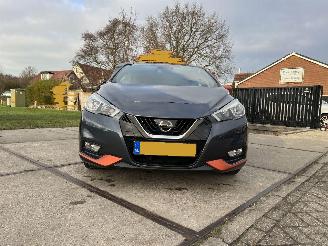 Nissan Micra 0.9 IG-T N-Connecta picture 2