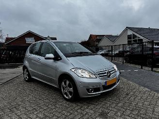 skadebil auto Mercedes A-klasse 160 Business Class Avantgarde AUTOMAAT !! 2011/3
