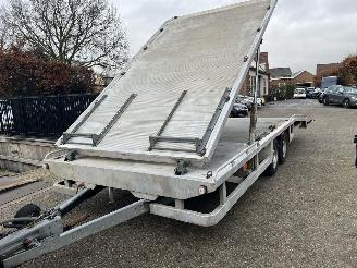 Tweedehands aanhangwagen -  rico AH 35 2009/1