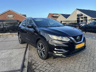  Nissan Qashqai 1.2 N-Connecta  119.677 KM !! 2019/5