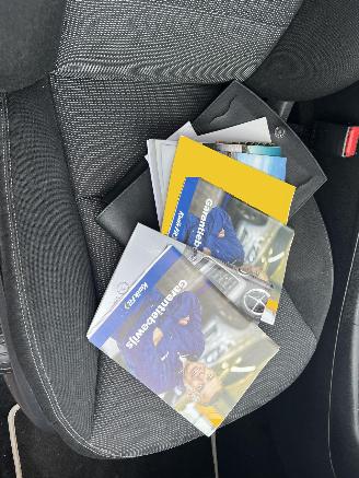 Mercedes B-klasse 180 Ambition picture 23