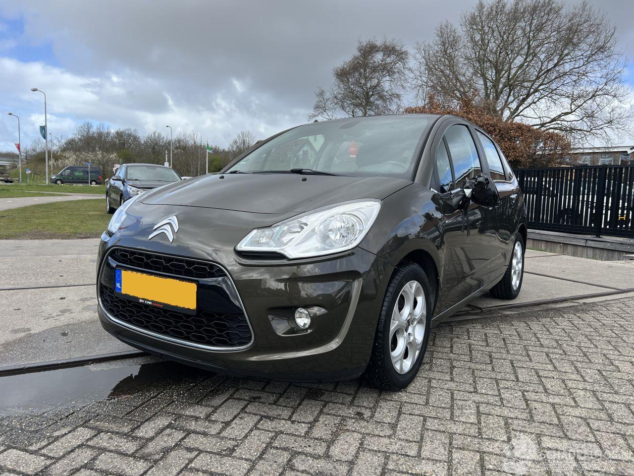 Citroën C3 1.6 VTi Exclusive