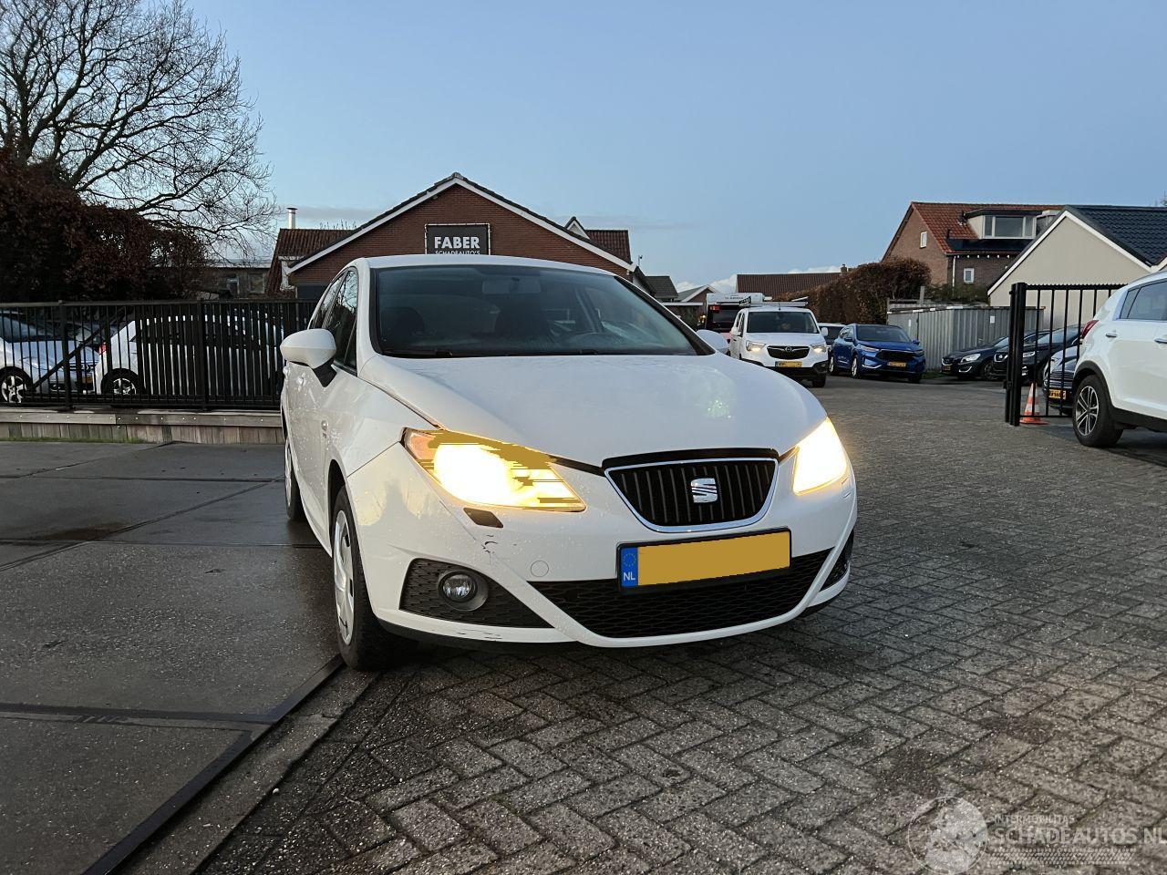 Seat Ibiza 1.2 TSI Sport