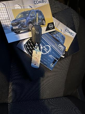 Opel Combo 1.2 Turbo L2H1 Edition | BENZINE !! picture 22