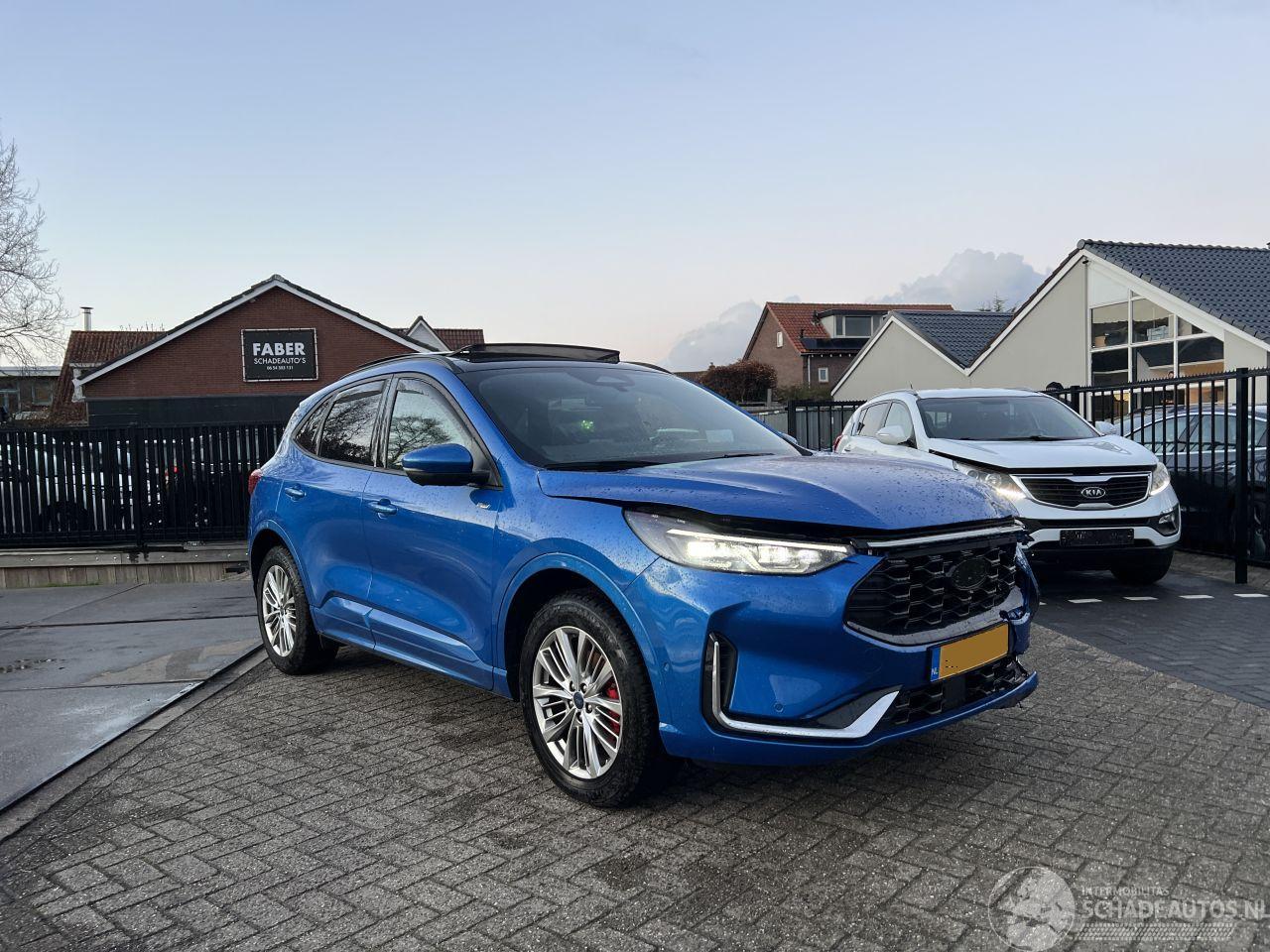 Ford Kuga 2.5 PHEV ST-Line X | 27.536 km !! | PANORAMA !!
