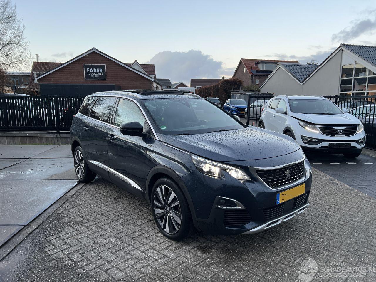 Peugeot 5008 1.2 PureTech GT-Line Pano!!