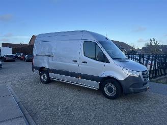 Mercedes Sprinter 315 1.9 CDI L2H2 MBUX NAVI picture 5