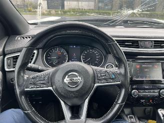 Nissan Qashqai 1.3 DIG-T Tekna + automaat !! picture 36