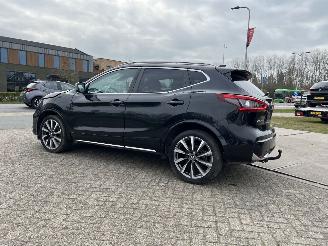 Nissan Qashqai 1.3 DIG-T Tekna + automaat !! picture 3