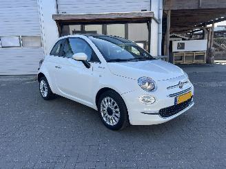 Unfallwagen Fiat 500 1.0 Hybrid Dolcevita | 54.757 KM!! 2022/10
