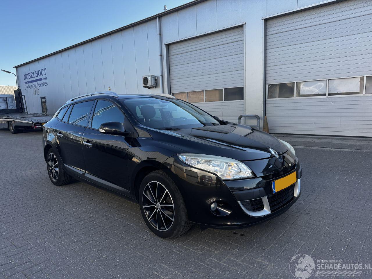 Renault Mégane 1.4 tce Dynamique