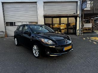 Unfallwagen Mazda 3 1.6 TS 2012/1
