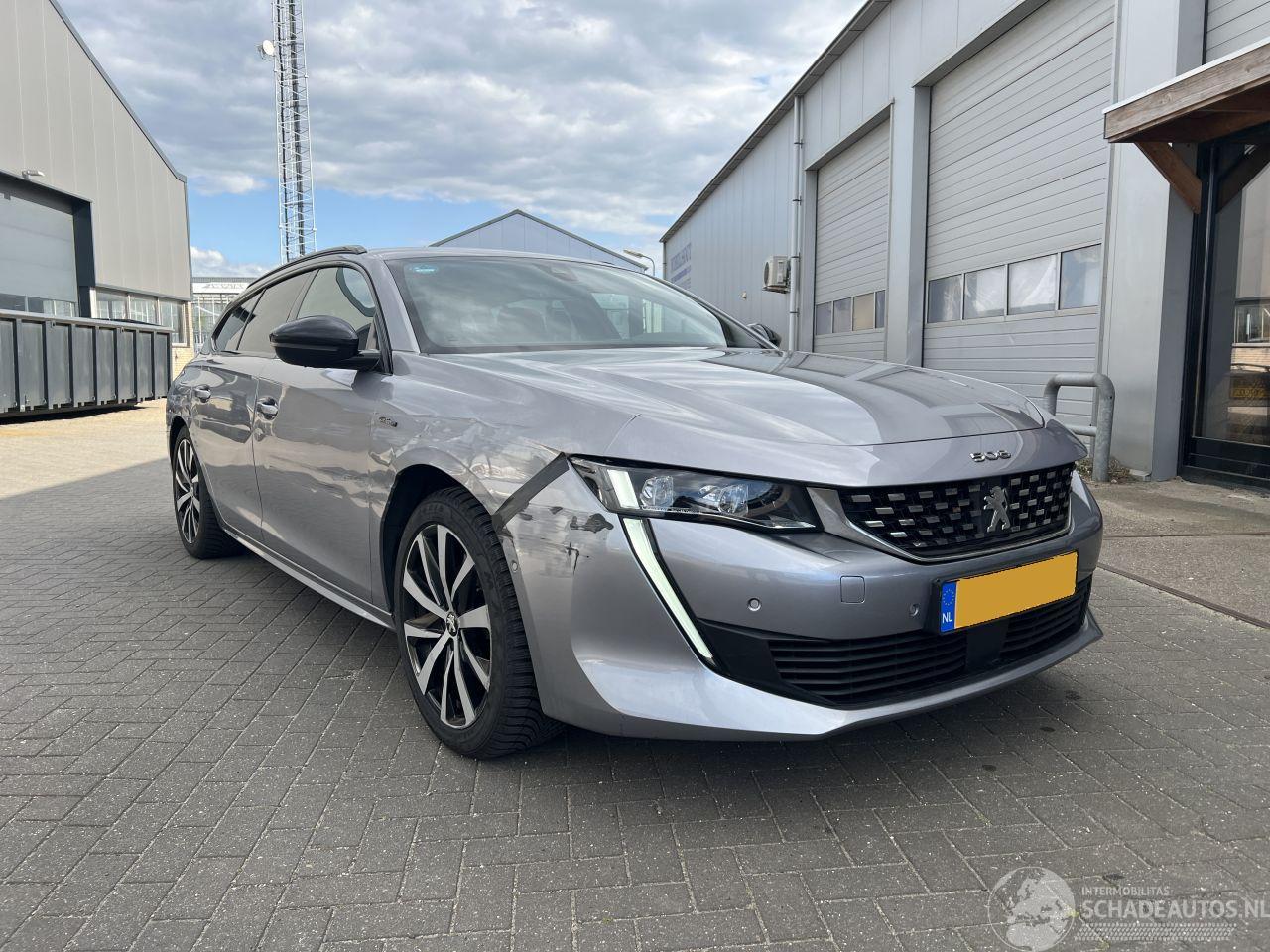 Peugeot 508 1.6 PureTech GT Line Automaat!!