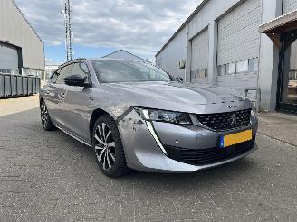  Peugeot 508 1.6 PureTech GT Line Automaat!! 2019/11