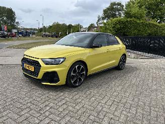 škoda osobní automobily Audi A1 Sportback 30 TFSI S Line edition one 2019/7