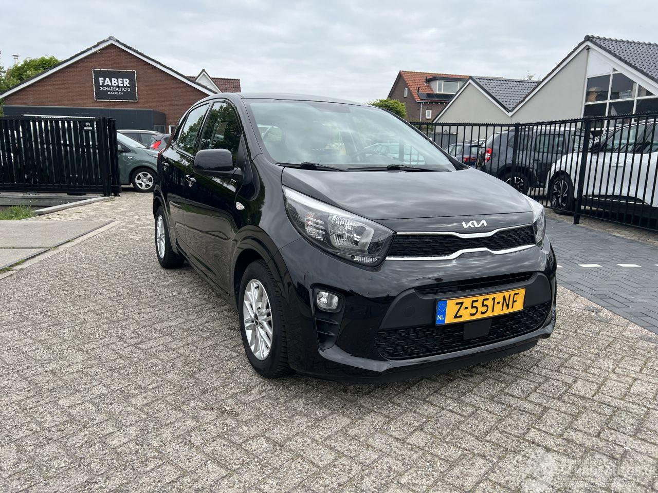 Kia Picanto 1.0 DPi DynamicLine