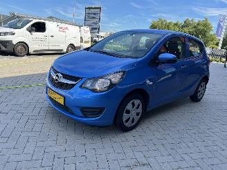 Schadeauto Opel Karl 1.0 ecoFLEX Edition | 75.053 km | eerste eigenaar!! 2017/8