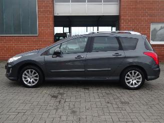 Peugeot 308 SW 1.6 VTi XS Panorama, Climate & Cruise control, Trekhaak picture 9