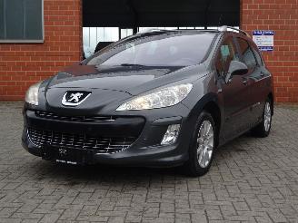 Peugeot 308 SW 1.6 VTi XS Panorama, Climate & Cruise control, Trekhaak picture 2