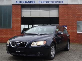  Volvo V-70 2.0D Limited Edition 136pk, Navi, Leer, Climate & Cruise control 2009/4