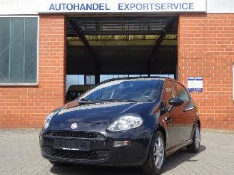 skadebil auto Fiat Punto Evo 1.3 M- Jet Street D 80pk Euro5, Airco, Cruise control 2014/5