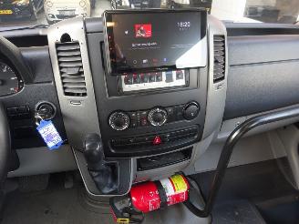 Mercedes Sprinter 311 CDI 9 Persoons Flex-I-Trans, Rolstoel lift, Automaat, Airco, Camera picture 31