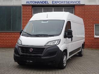 Schade bestelwagen Fiat Ducato 35 Maxi L4/H2 140 Natural Power Airco, Cruise control, PDC 2021/3