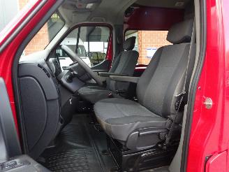 Opel Movano Maxi XL D.C. Dubbel cabine, 140pk Euro6, Airco, Navi, Camera picture 13