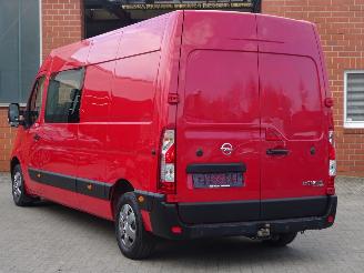 Opel Movano Maxi XL D.C. Dubbel cabine, 140pk Euro6, Airco, Navi, Camera picture 5