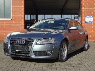 Audi A5 A5 Sportback 2.0 TFSI Automaat, Airco, Cruise, PDC picture 2