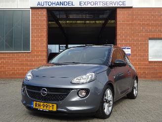 Schadeauto Opel Adam 1.4 Glam Favourite, Intelli link, Climate & Cruise, 13.000 km !!! 2017/5