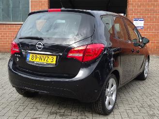 Opel Meriva 1.4 Edition, Airco, Cruise control, Nieuwe APK, 49.000 km !!! picture 4