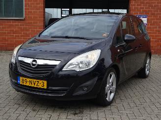 Opel Meriva 1.4 Edition, Airco, Cruise control, Nieuwe APK, 49.000 km !!! picture 2
