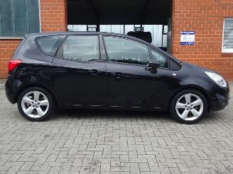 Opel Meriva 1.4 Edition, Airco, Cruise control, Nieuwe APK, 49.000 km !!! picture 6