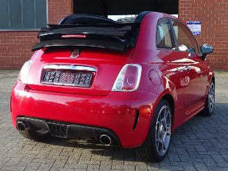 Fiat 500C Abarth Custom Cabrio 103kw Euro6 Automaat, Airco picture 4