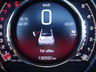 Fiat 500C Abarth Custom Cabrio 103kw Euro6 Automaat, Airco picture 15